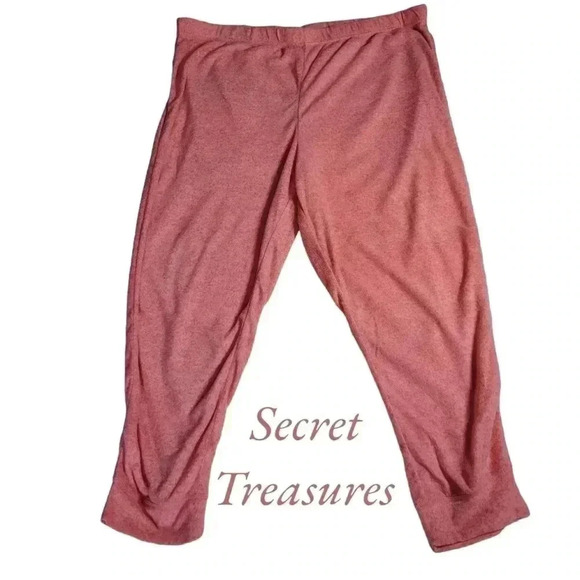 Secret Treasures Sweat Pants 2X - Picture 1 of 3